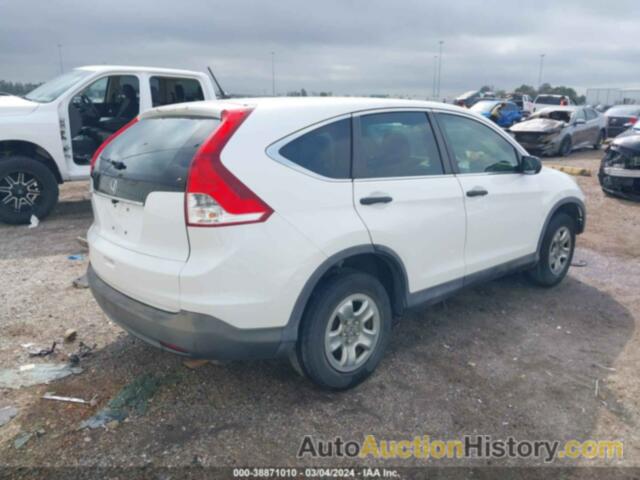 HONDA CR-V LX, 5J6RM3H32DL018638