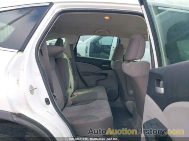 HONDA CR-V LX, 5J6RM3H32DL018638