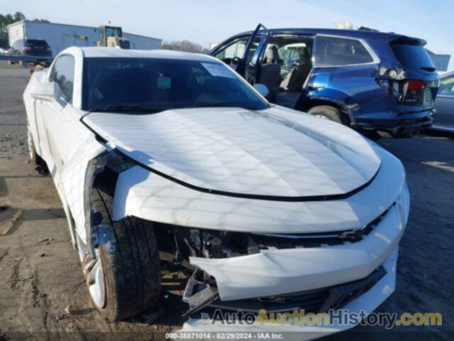 CHEVROLET CAMARO 1LT, 1G1FB1RS8G0167109