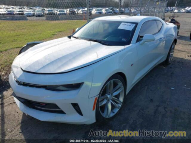 CHEVROLET CAMARO 1LT, 1G1FB1RS8G0167109