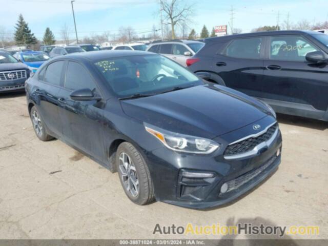 KIA FORTE FE/LX/LXS, 3KPF24AD9KE094130