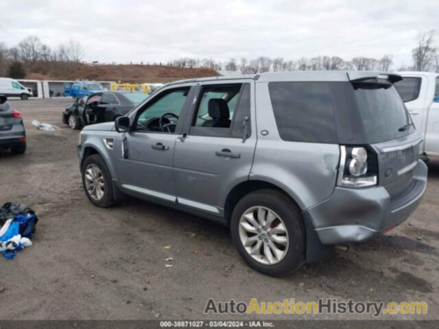 LAND ROVER LR2, SALFR2BN7BH266312