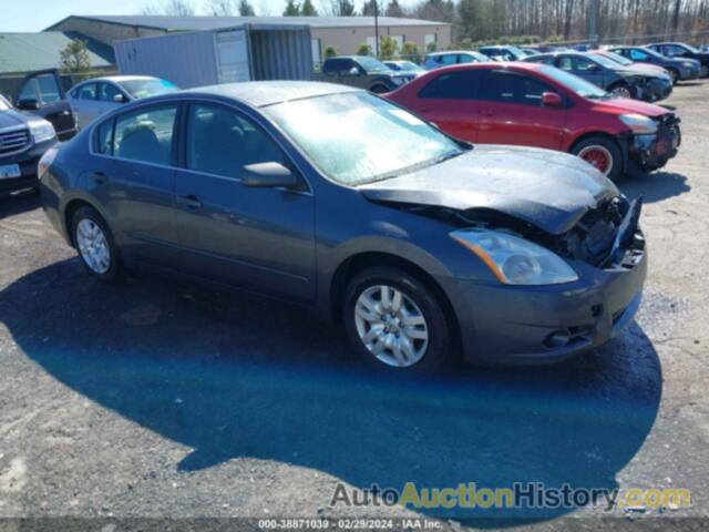 NISSAN ALTIMA 2.5 S, 1N4AL2AP5CC234811