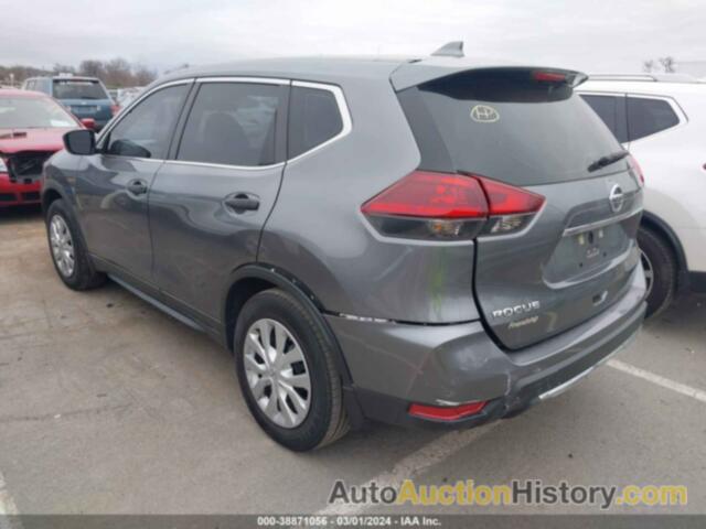 NISSAN ROGUE S FWD, 5N1AT2MT6LC813224