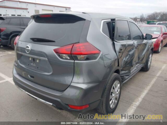 NISSAN ROGUE S FWD, 5N1AT2MT6LC813224