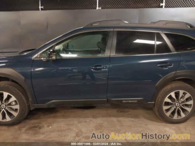 SUBARU OUTBACK LIMITED, 4S4BTANC9R3106124