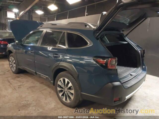 SUBARU OUTBACK LIMITED, 4S4BTANC9R3106124