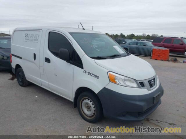 NISSAN NV200 S, 3N6CM0KN7GK698374