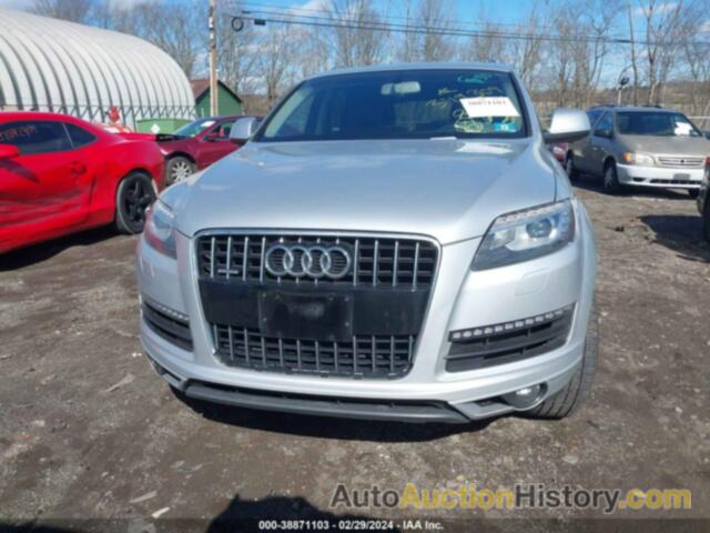 AUDI Q7 3.0T PREMIUM, WA1CGBFE8FD013713