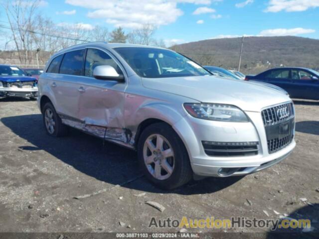 AUDI Q7 3.0T PREMIUM, WA1CGBFE8FD013713