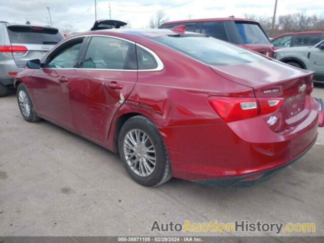 CHEVROLET MALIBU 1LT, 1G1ZE5ST7HF126953