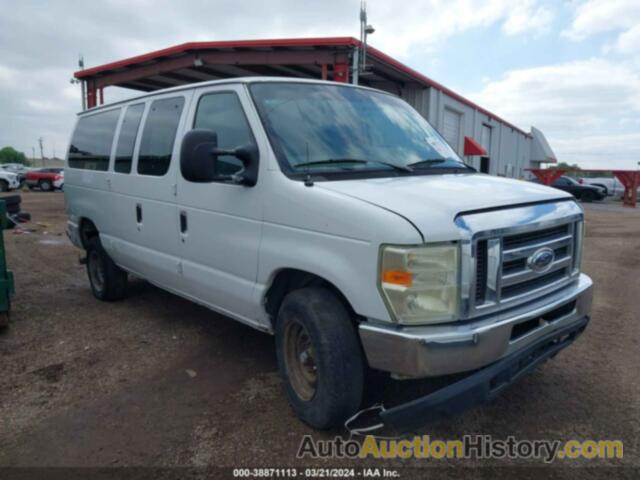 FORD ECONOLINE WAGON XL/XLT, 1FBNE31LX9DA63957