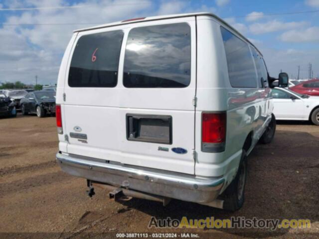 FORD ECONOLINE WAGON XL/XLT, 1FBNE31LX9DA63957