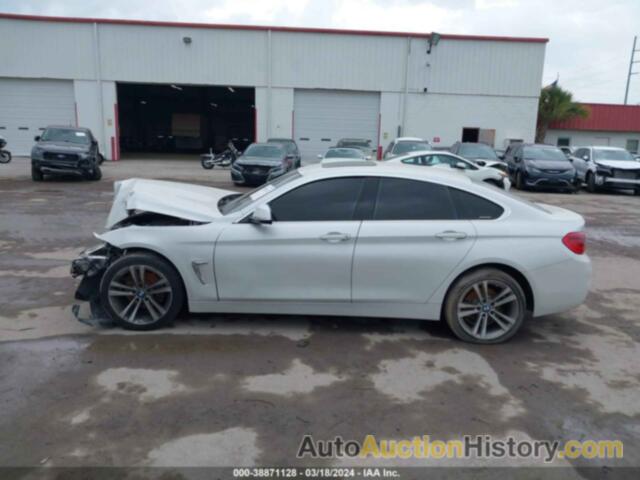 BMW 430I GRAN COUPE XDRIVE, WBA4J3C54KBL09370