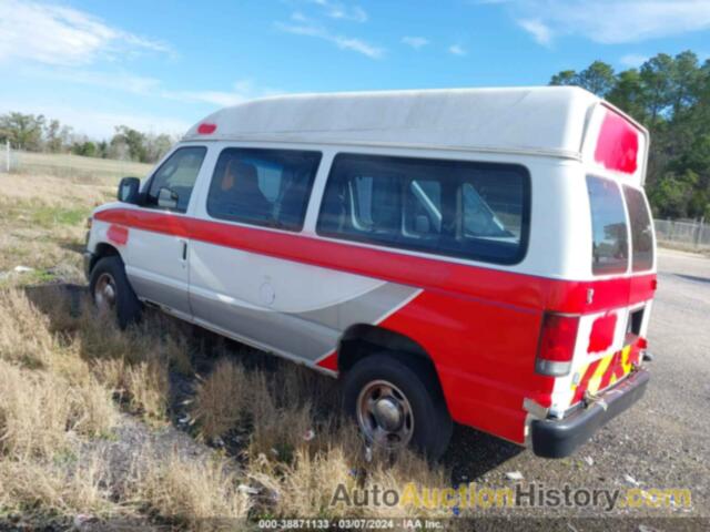 FORD ECONOLINE E250 VAN, 1FTNE2EWXCDA30345