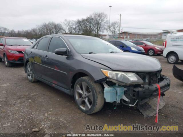 TOYOTA CAMRY SE SPORT, 4T1BF1FK4EU855589