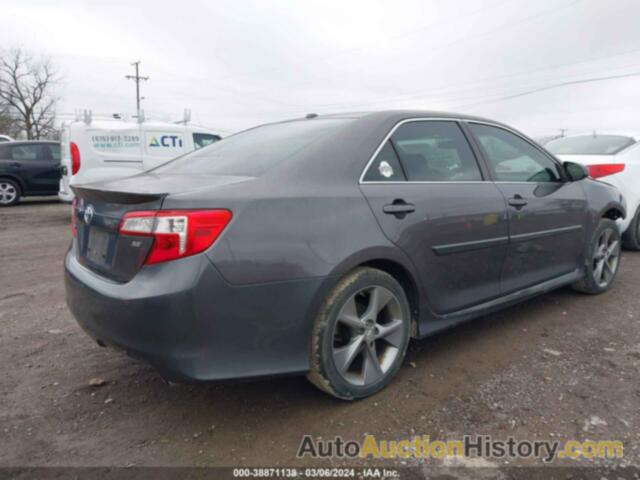 TOYOTA CAMRY L/SE/LE/XLE, 4T1BF1FK4EU855589