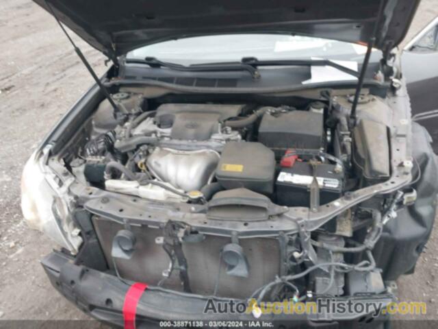 TOYOTA CAMRY L/SE/LE/XLE, 4T1BF1FK4EU855589