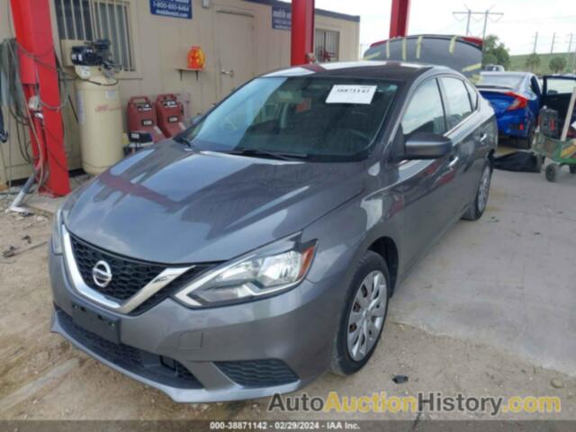 NISSAN SENTRA S/SV/SR/SL, 3N1AB7APXKY339606