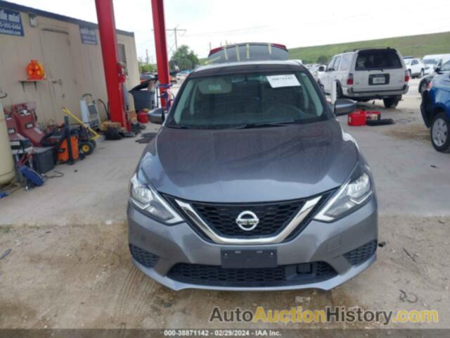 NISSAN SENTRA S/SV/SR/SL, 3N1AB7APXKY339606