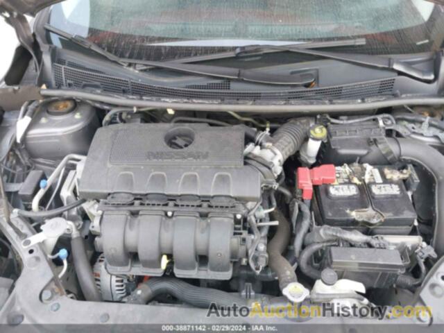 NISSAN SENTRA S/SV/SR/SL, 3N1AB7APXKY339606