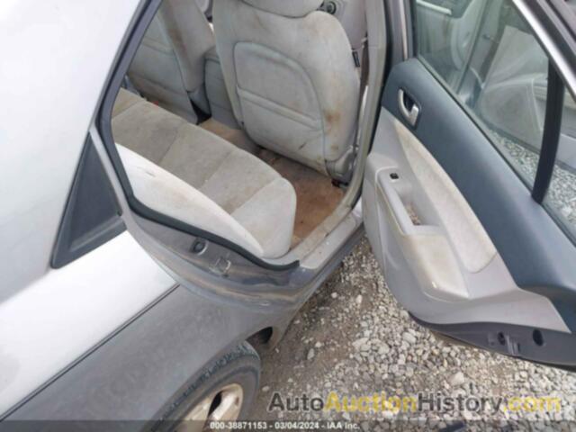 HYUNDAI SONATA GLS, 5NPET46C27H285660