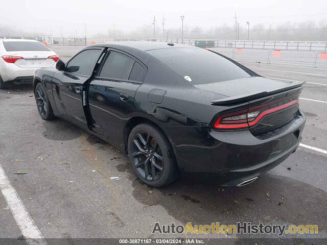 DODGE CHARGER SXT RWD, 2C3CDXBG0NH126659