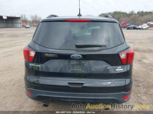 FORD ESCAPE SE, 1FMCU0GD5KUB07188