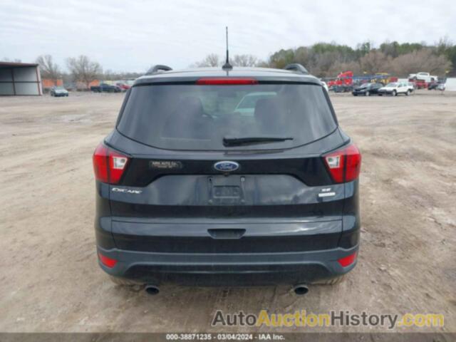 FORD ESCAPE SE, 1FMCU0GD5KUB07188