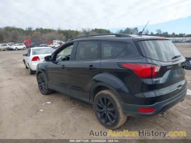 FORD ESCAPE SE, 1FMCU0GD5KUB07188