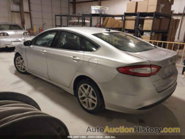 FORD FUSION SE, 3FA6P0H74GR160681