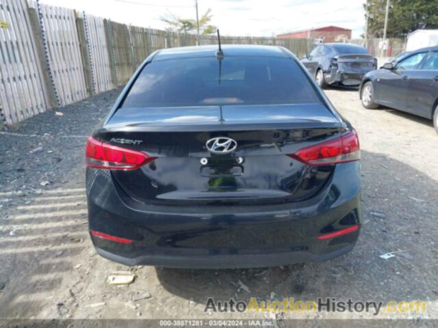 HYUNDAI ACCENT SEL, 3KPC24A69NE154416