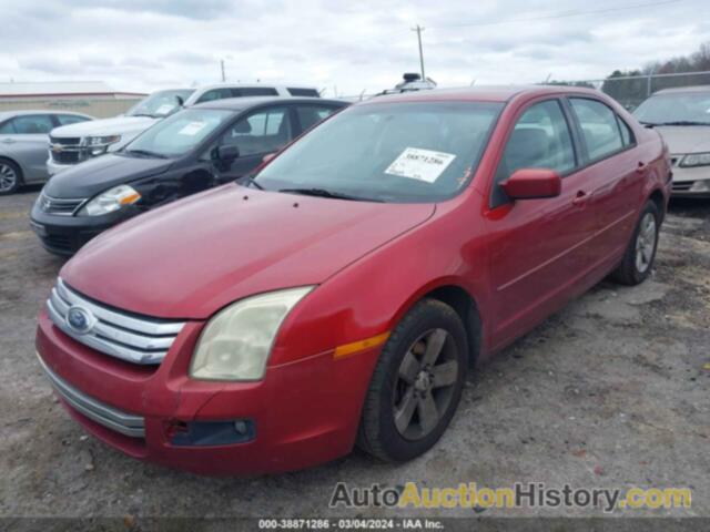 FORD FUSION SE, 3FAFP07Z36R249787