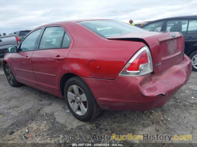 FORD FUSION SE, 3FAFP07Z36R249787