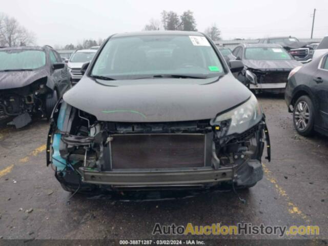 HONDA CR-V EX, 2HKRM3H50EH531576