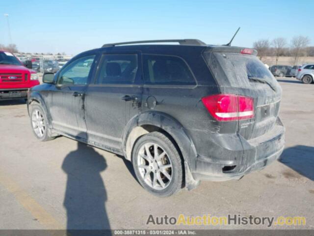 DODGE JOURNEY R/T, 3C4PDDEGXDT651158