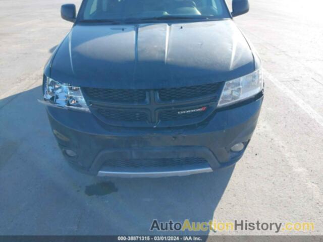 DODGE JOURNEY R/T, 3C4PDDEGXDT651158