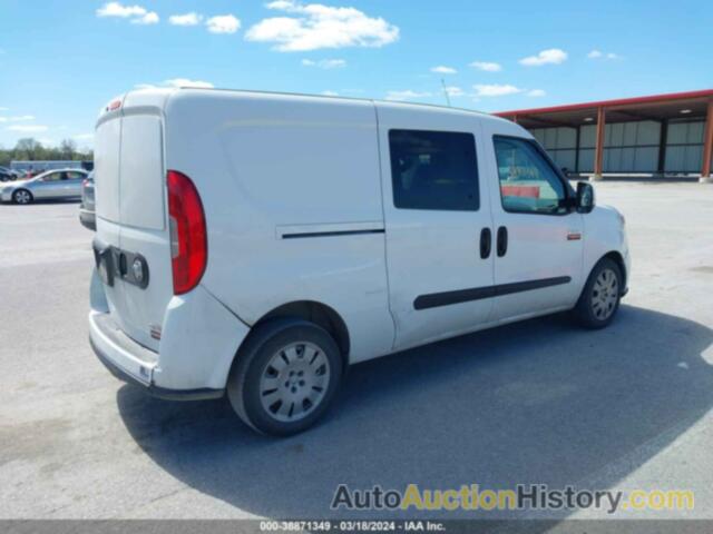 RAM PROMASTER CITY TRADESMAN SLT, ZFBERFBB9H6D75672