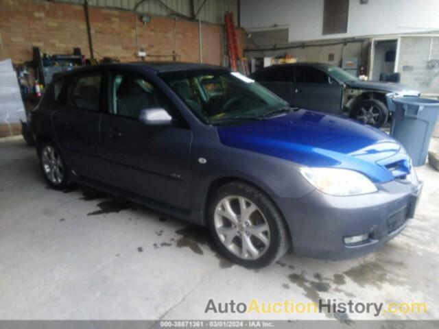 MAZDA MAZDA3 S TOURING, JM1BK344471772667