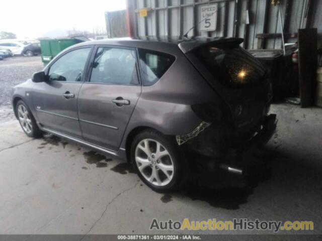 MAZDA MAZDA3 S TOURING, JM1BK344471772667