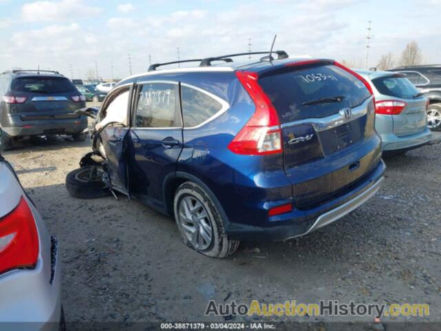 HONDA CR-V EX-L, 2HKRM4H78GH705341