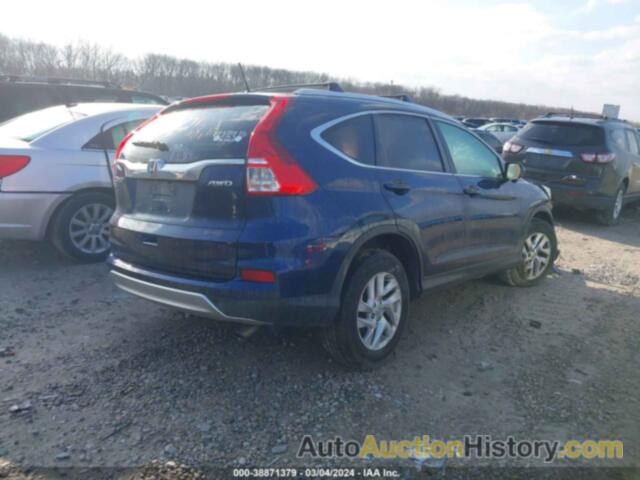 HONDA CR-V EX-L, 2HKRM4H78GH705341