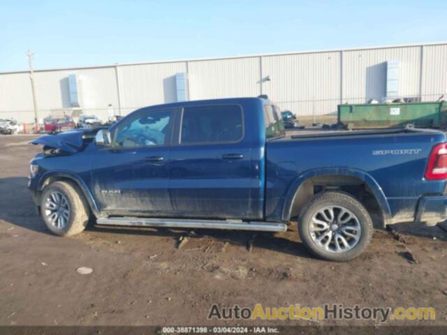 RAM 1500 LARAMIE, 1C6SRFJTXLN189328