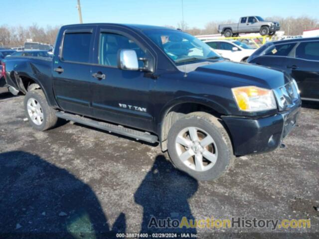 NISSAN TITAN LE/PRO-4X/SE/XE, 1N6AA07C48N339440