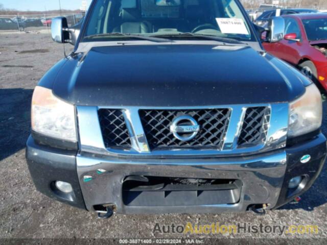 NISSAN TITAN LE/PRO-4X/SE/XE, 1N6AA07C48N339440