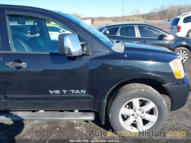 NISSAN TITAN LE/PRO-4X/SE/XE, 1N6AA07C48N339440