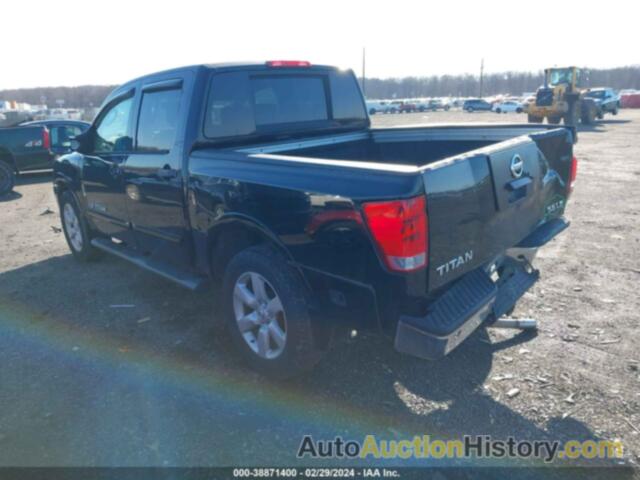 NISSAN TITAN LE/PRO-4X/SE/XE, 1N6AA07C48N339440