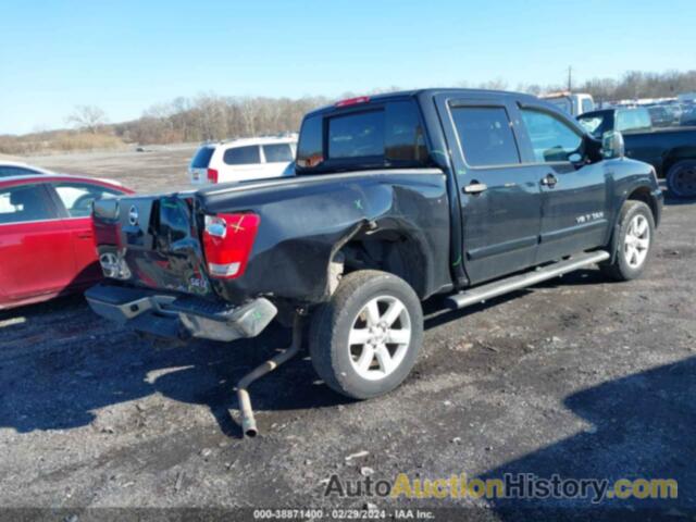 NISSAN TITAN LE/PRO-4X/SE/XE, 1N6AA07C48N339440