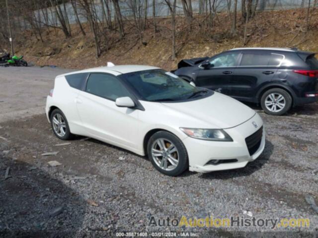 HONDA CR-Z EX, JHMZF1C63CS002408