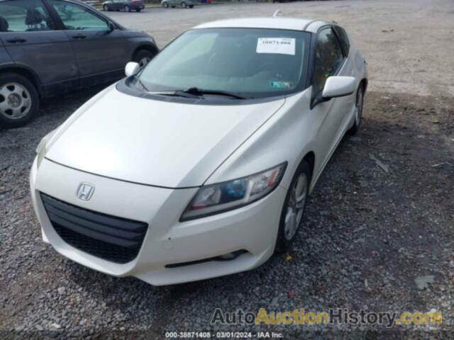 HONDA CR-Z EX, JHMZF1C63CS002408